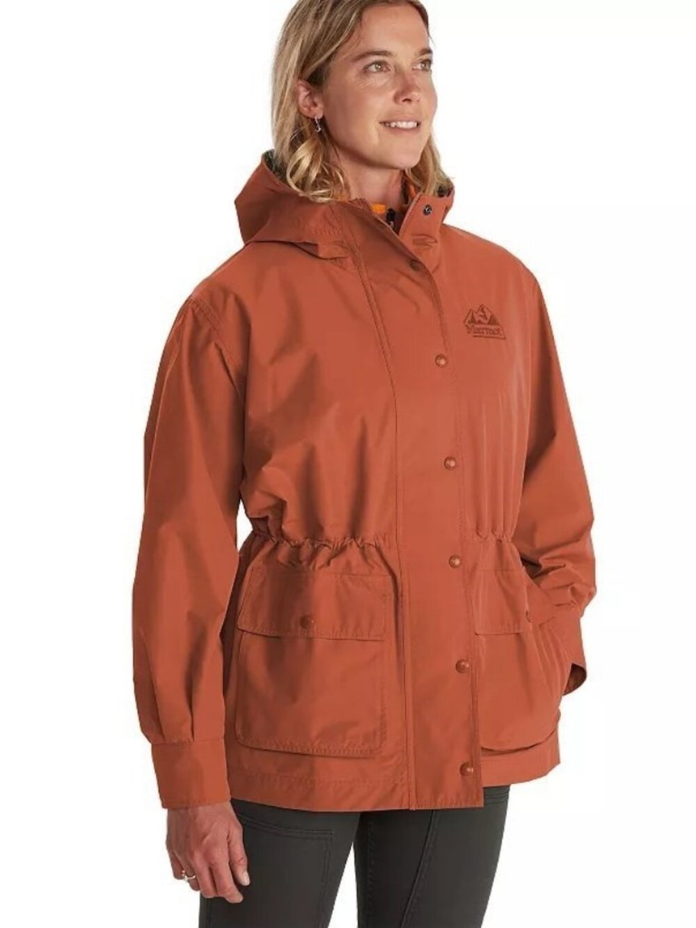 NWT Marmot Women's '78 All Weather Parka | Auburn | Sizes S to XL 🍂